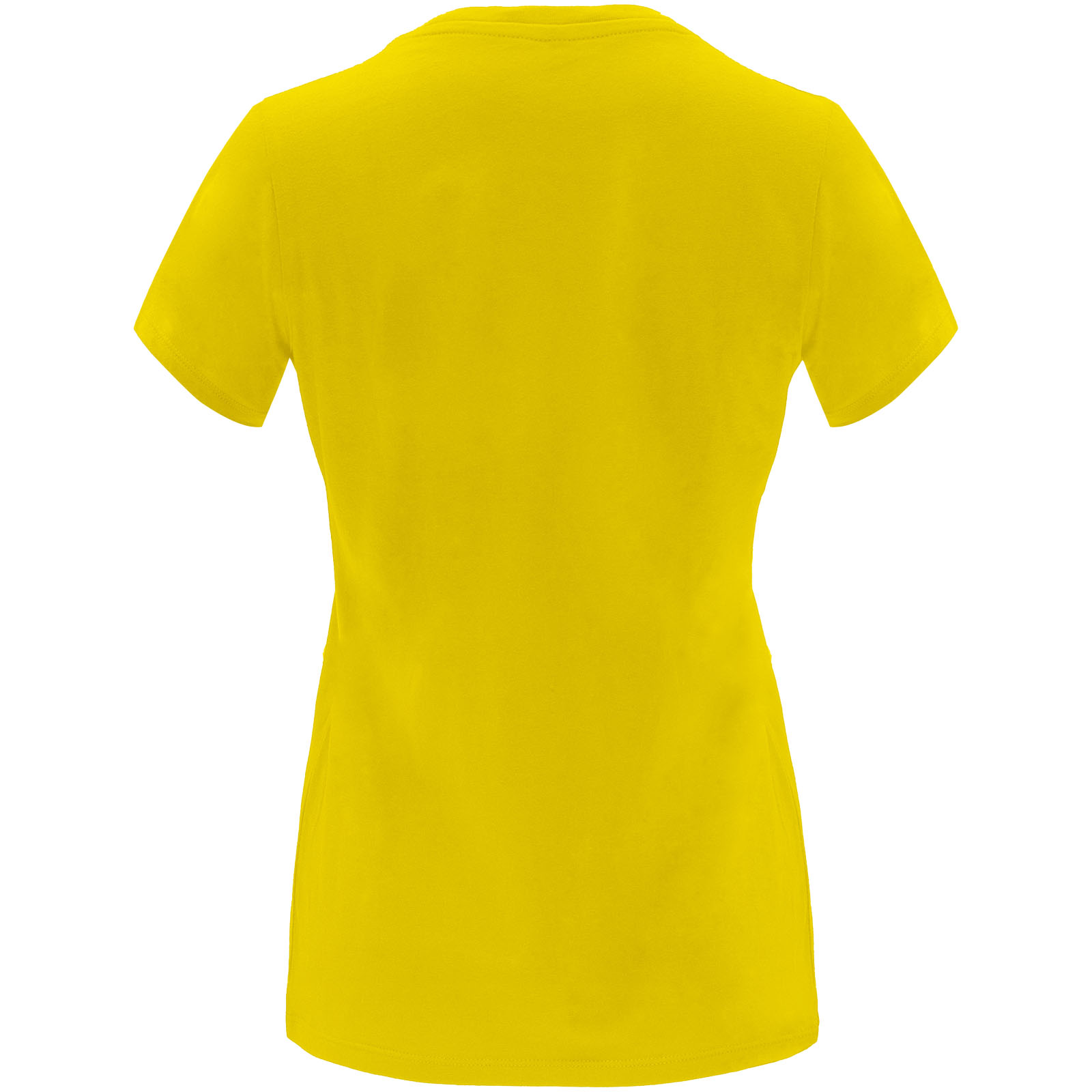 Capri 170 g/m² T-Shirt für Damen gelb