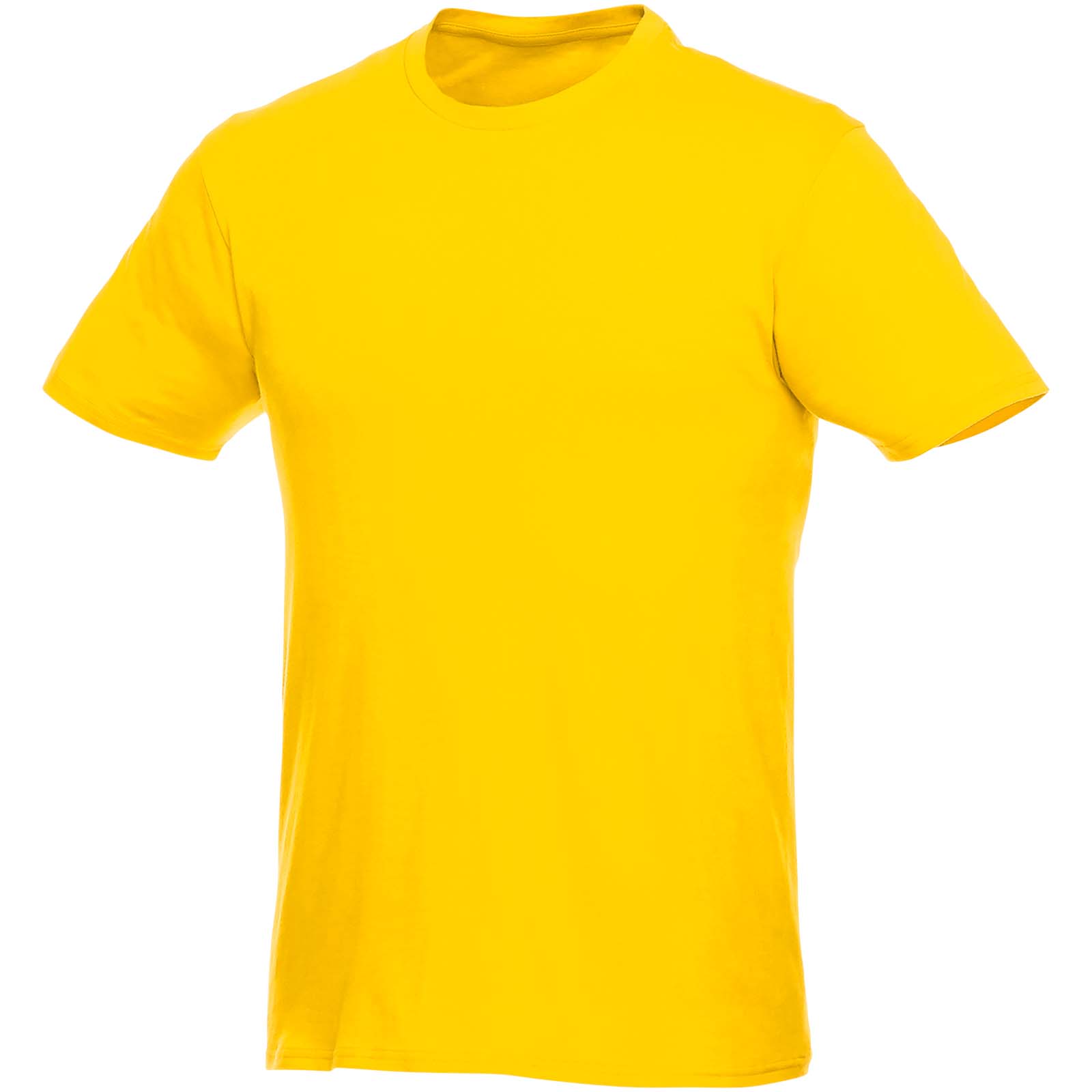 Heros 150 g/m² T-Shirt für Herren gelb