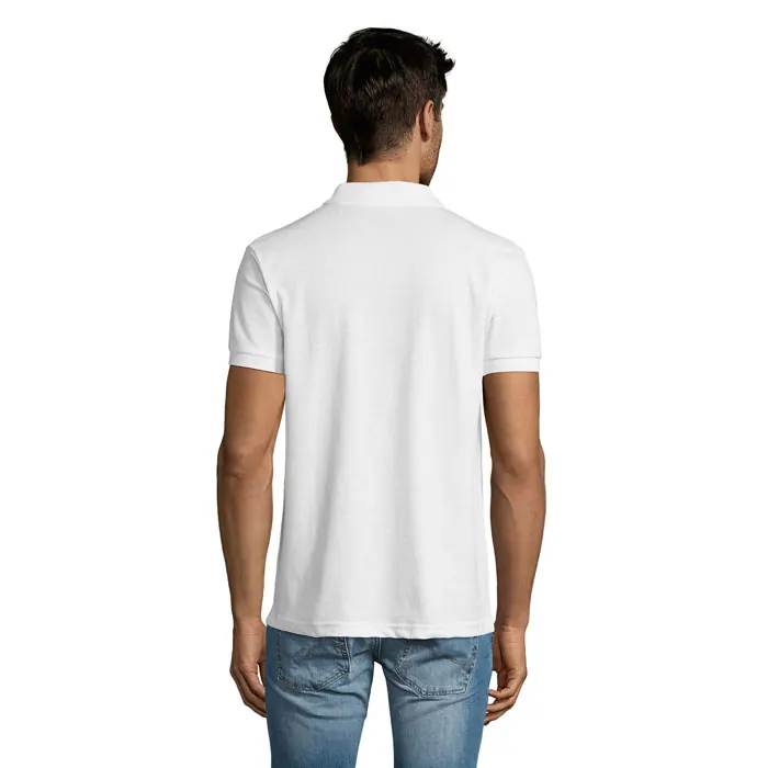 PRIME HERREN POLO 200g