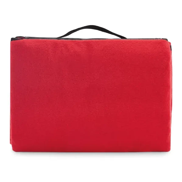 Picknickdecke RPET-Fleece