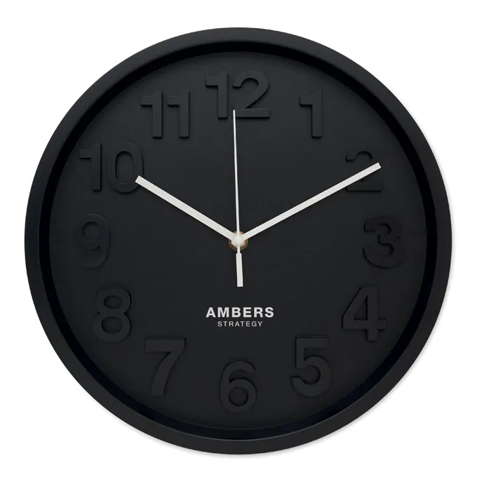 Wanduhr aus PP