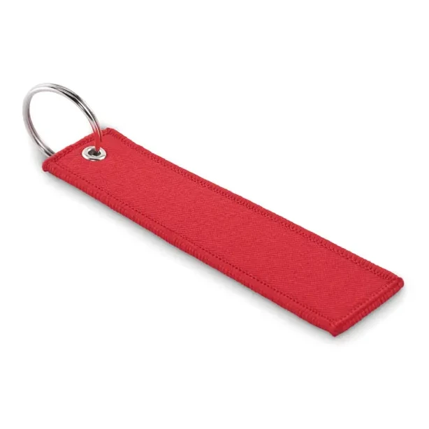 Schlüsselring Polyester Tag