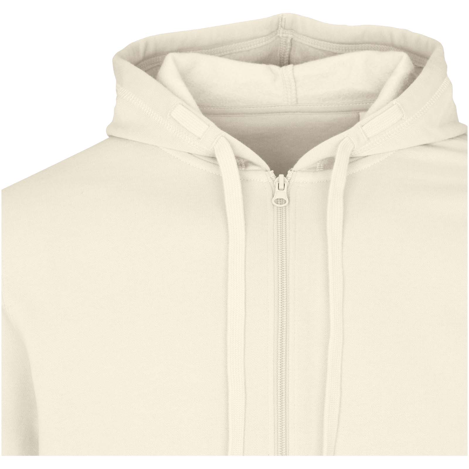 Jasper 280 g/m² Kapuzenpullover aus recycelter Bio Baumwolle (OCS) unisex sandstone