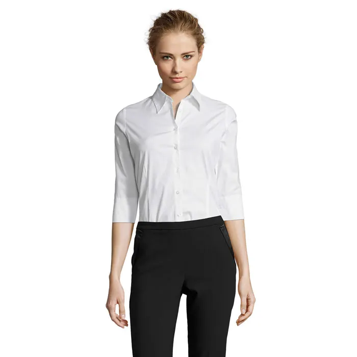 Damen-Stretchbluse Effect