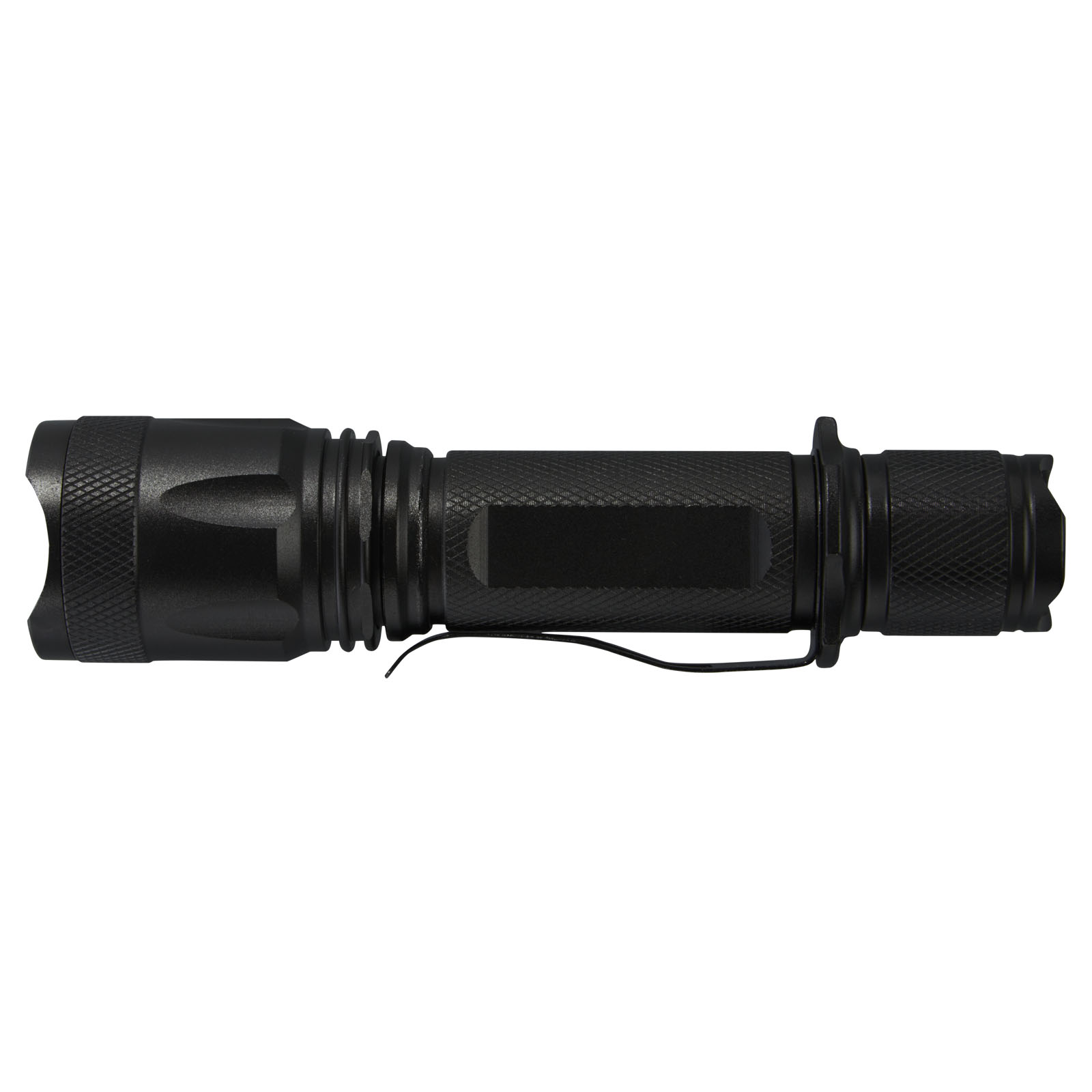 Mears wiederaufladbare taktische 5W Taschenlampe schwarz