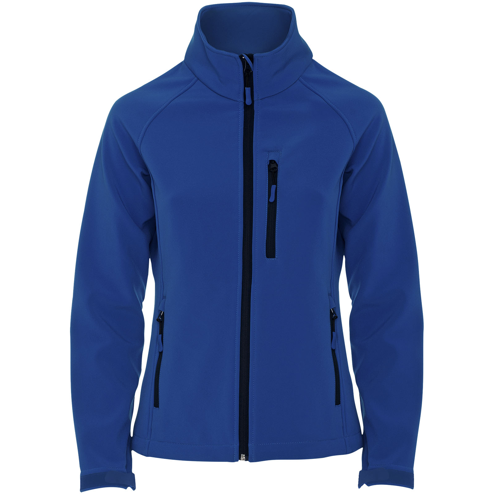 Antartida Softshelljacke für Damen royalblau