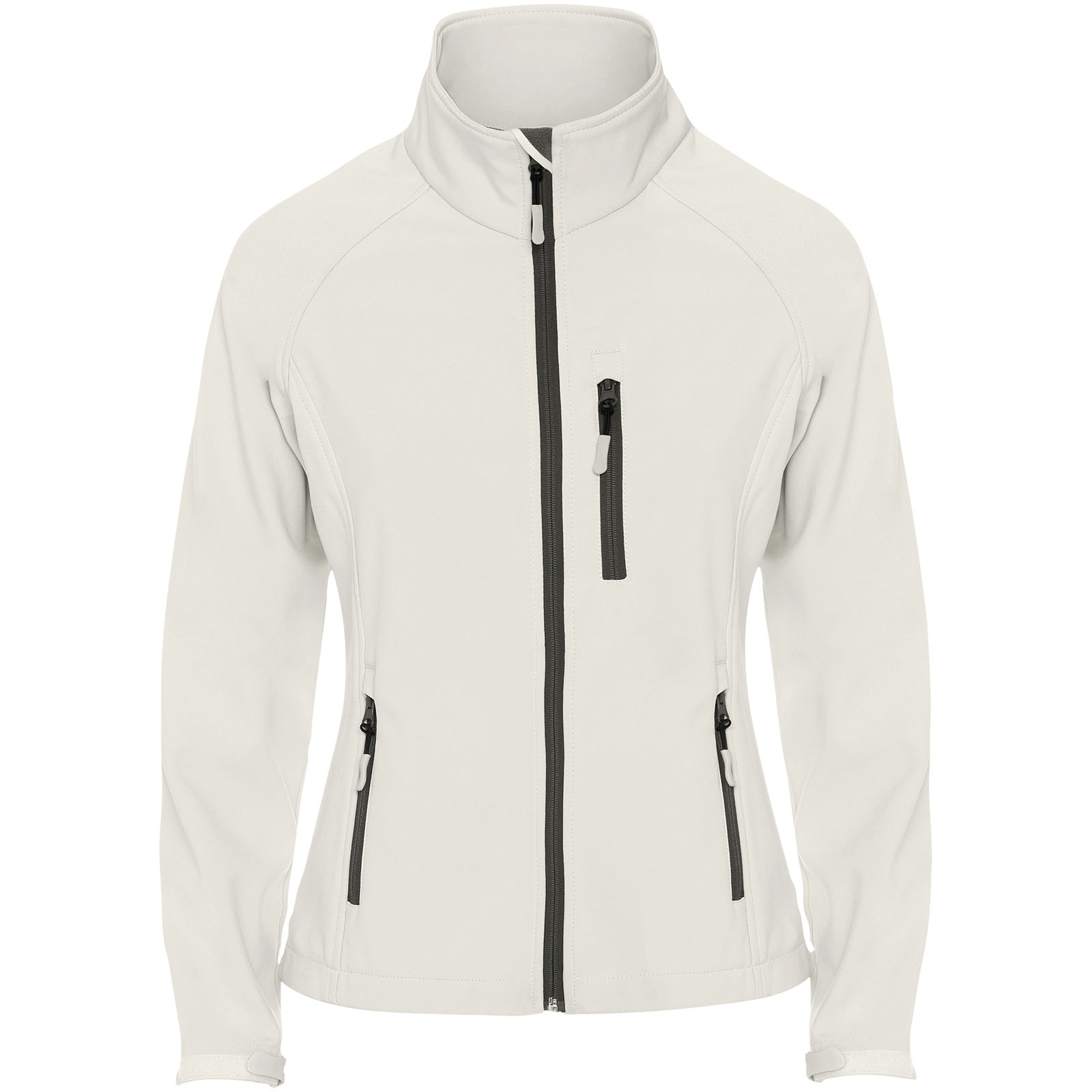 Antartida Softshelljacke für Damen perlweiß