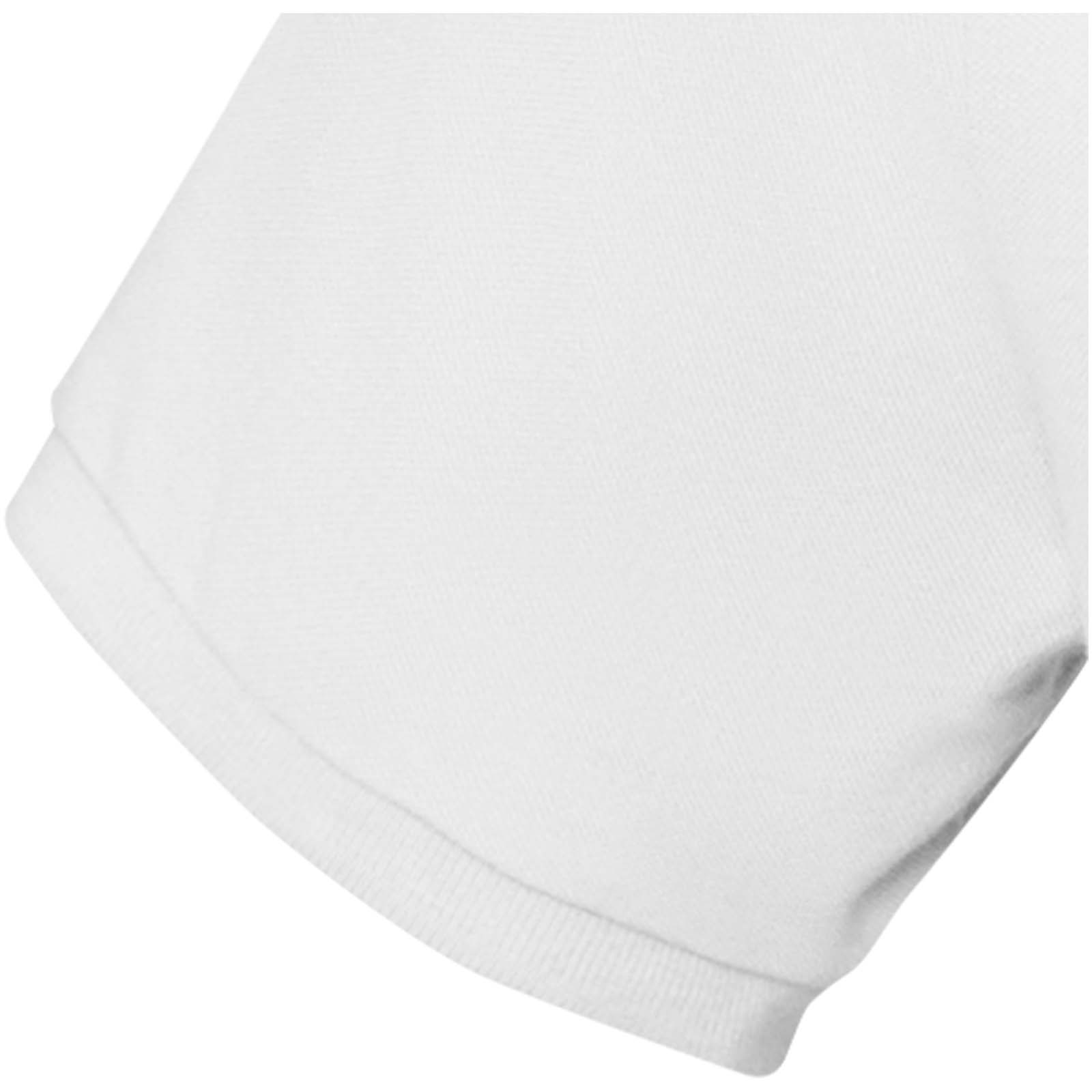 Calgary 200 g/m² Poloshirt für Herren weiss