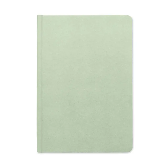 DINA5 Notizbuch Zuckerrohr PLA