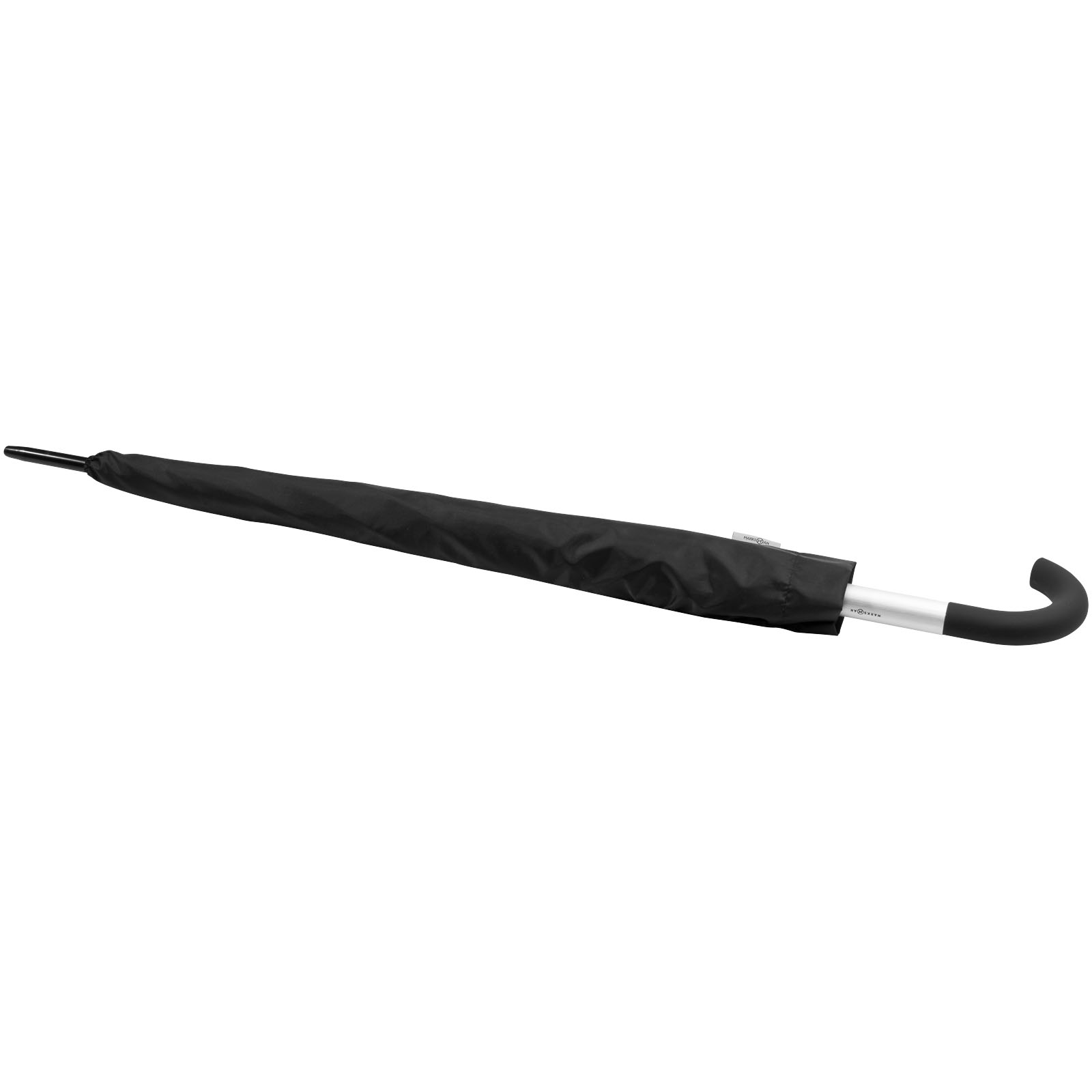 Arch 23" Automatikregenschirm schwarz