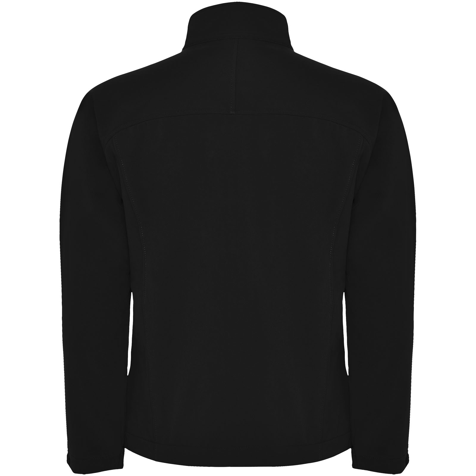 Rudolph Softshelljacke Unisex schwarz