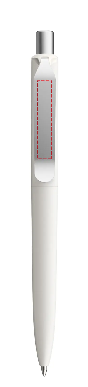 prodir DS8 PSM Push Kugelschreiber, Satin-/Chrom-Finish