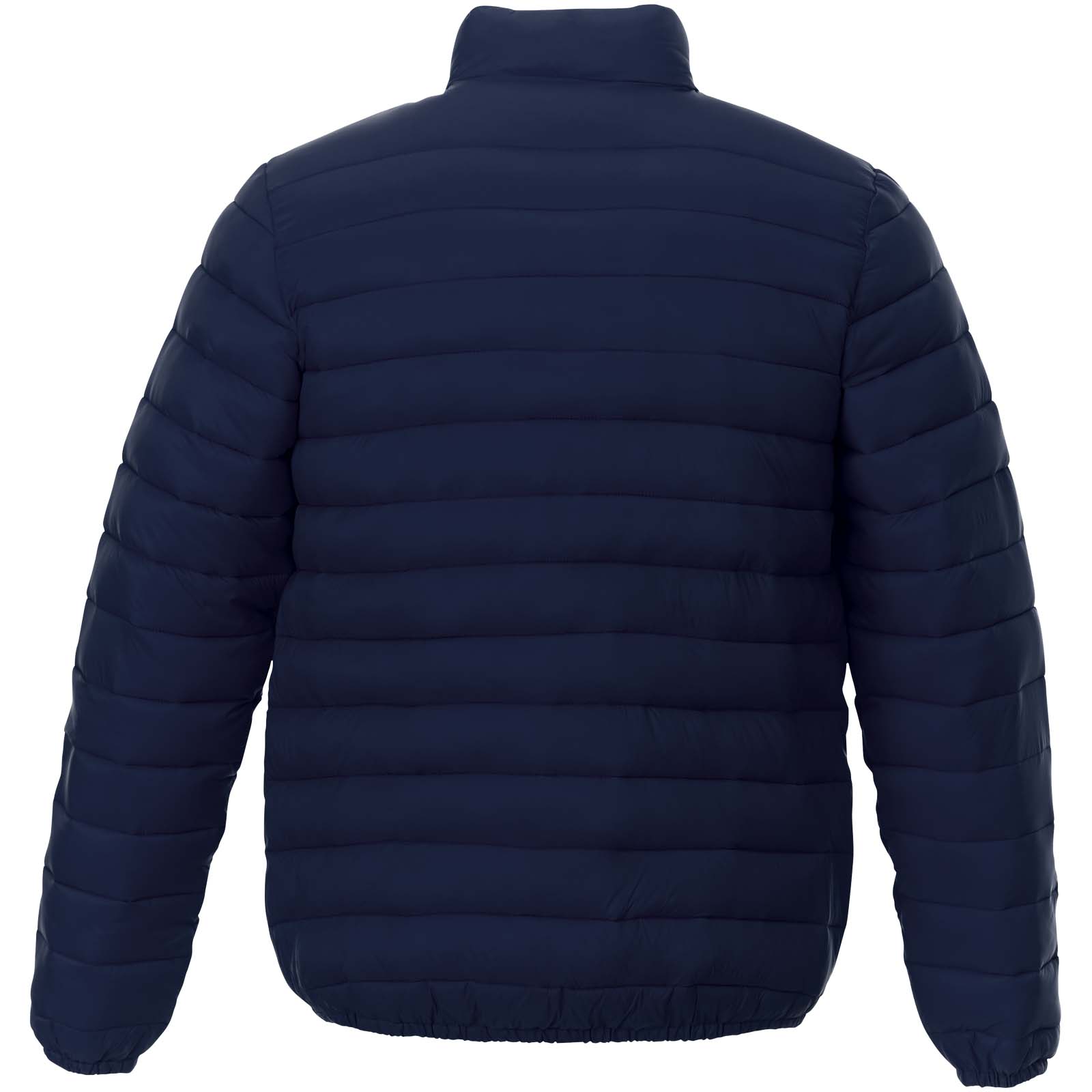 Pallas recycelte wattierte Jacke für Herren navy