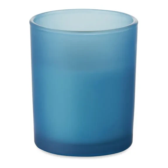 Kerze aus Pflanzenwachs 80 g