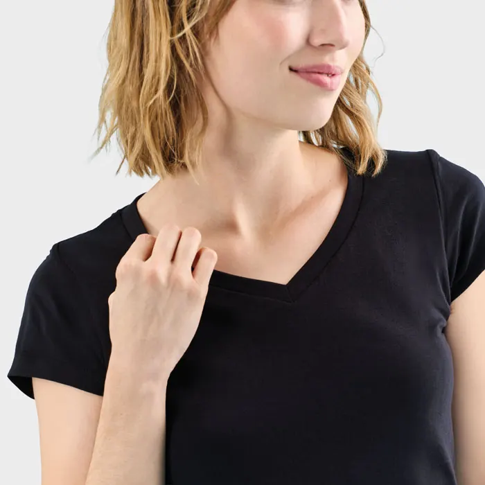 Damen-T-Shirt 150 g Moon