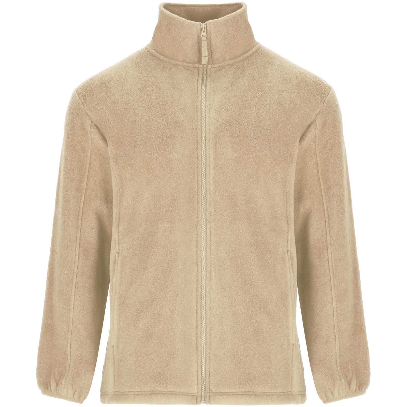Artic Fleecejacke für Herren sand meliert
