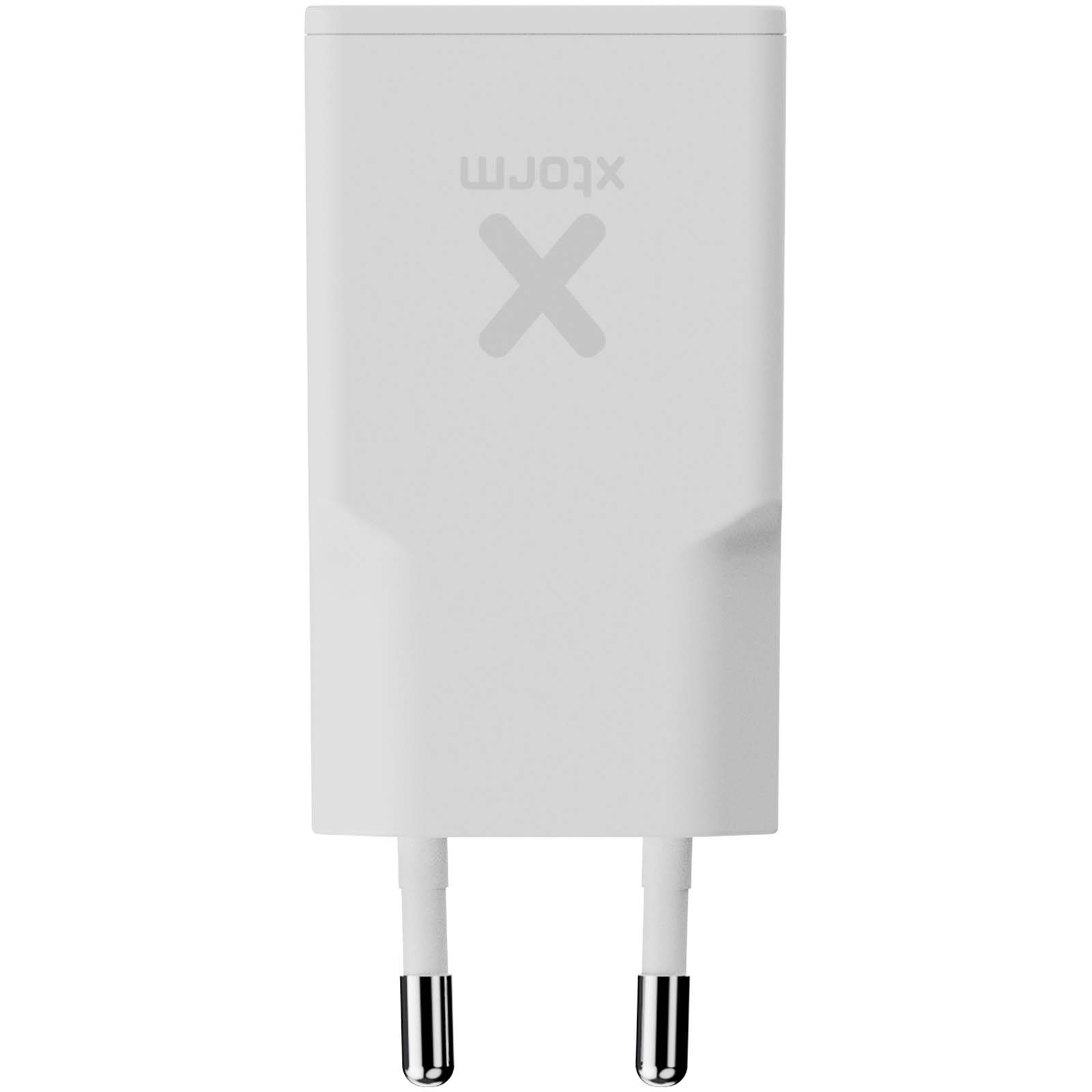 Xtorm XG2SL025 Go2 SlimLine 25W Ladegerät weiss