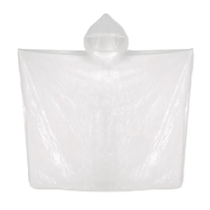 Biologisch abbaubarer Poncho