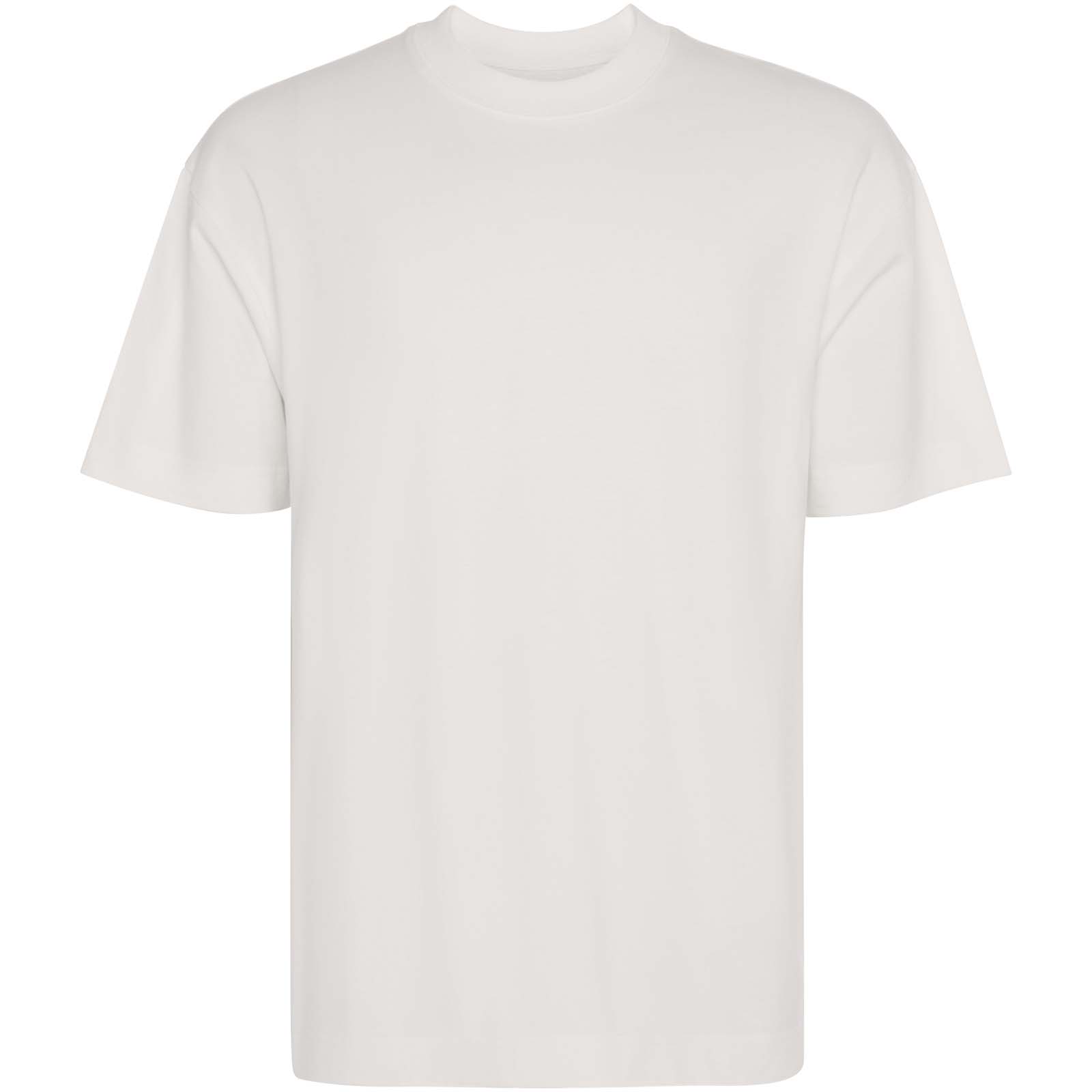 Chow  OversizeT-Shirt Unisex vintage weiß