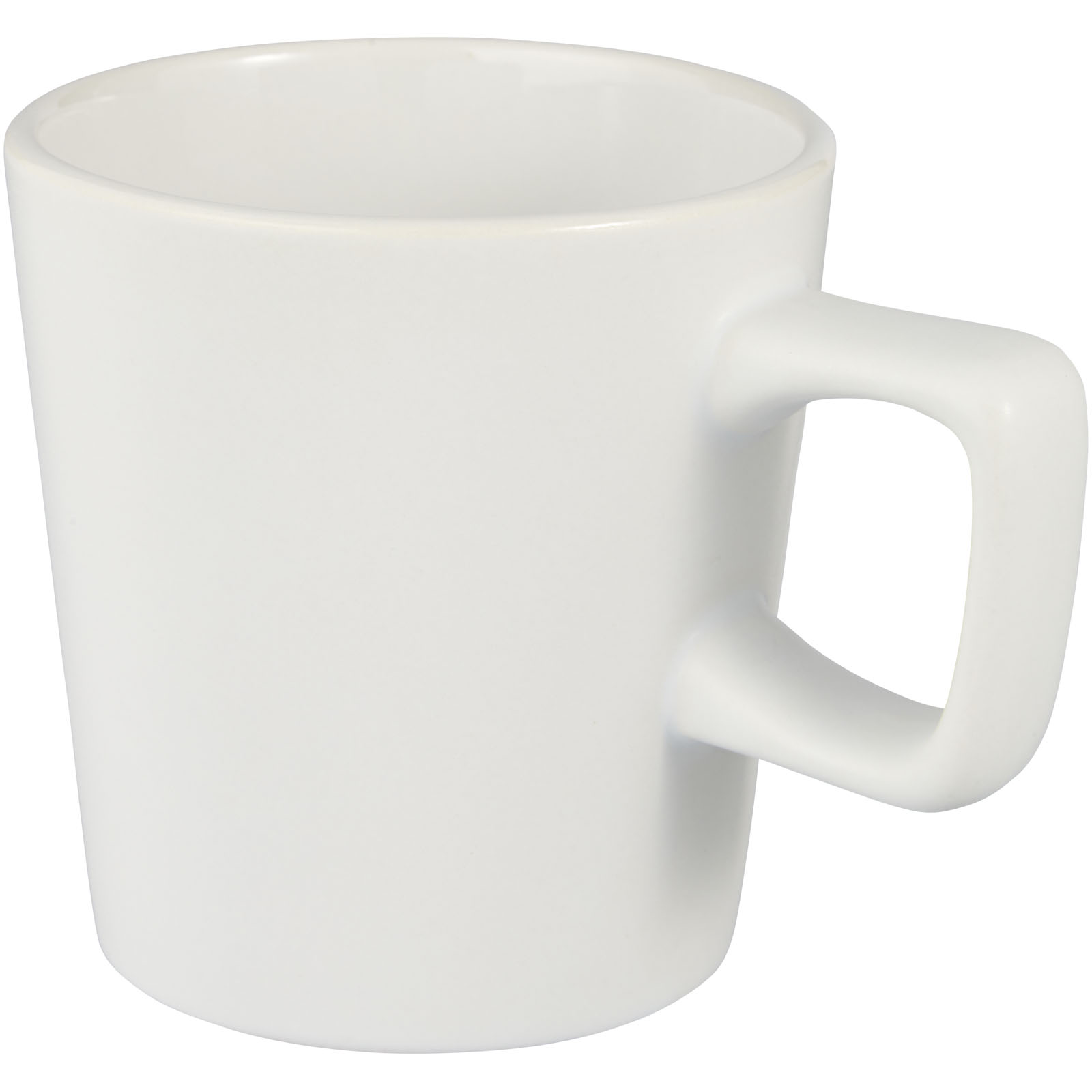 Ross 280 ml Keramiktasse weiss