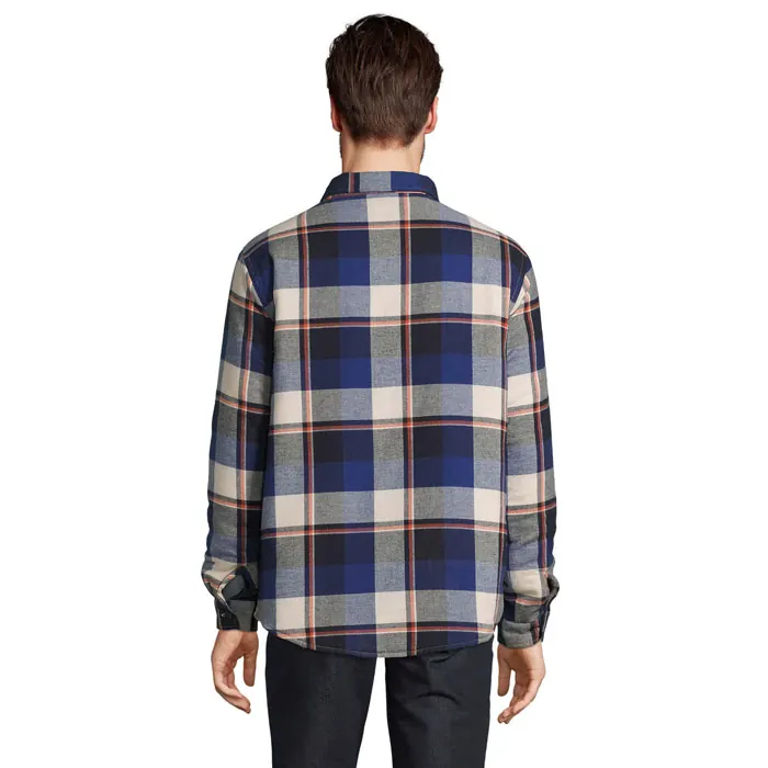 Unisex-Hemdjacke Noah