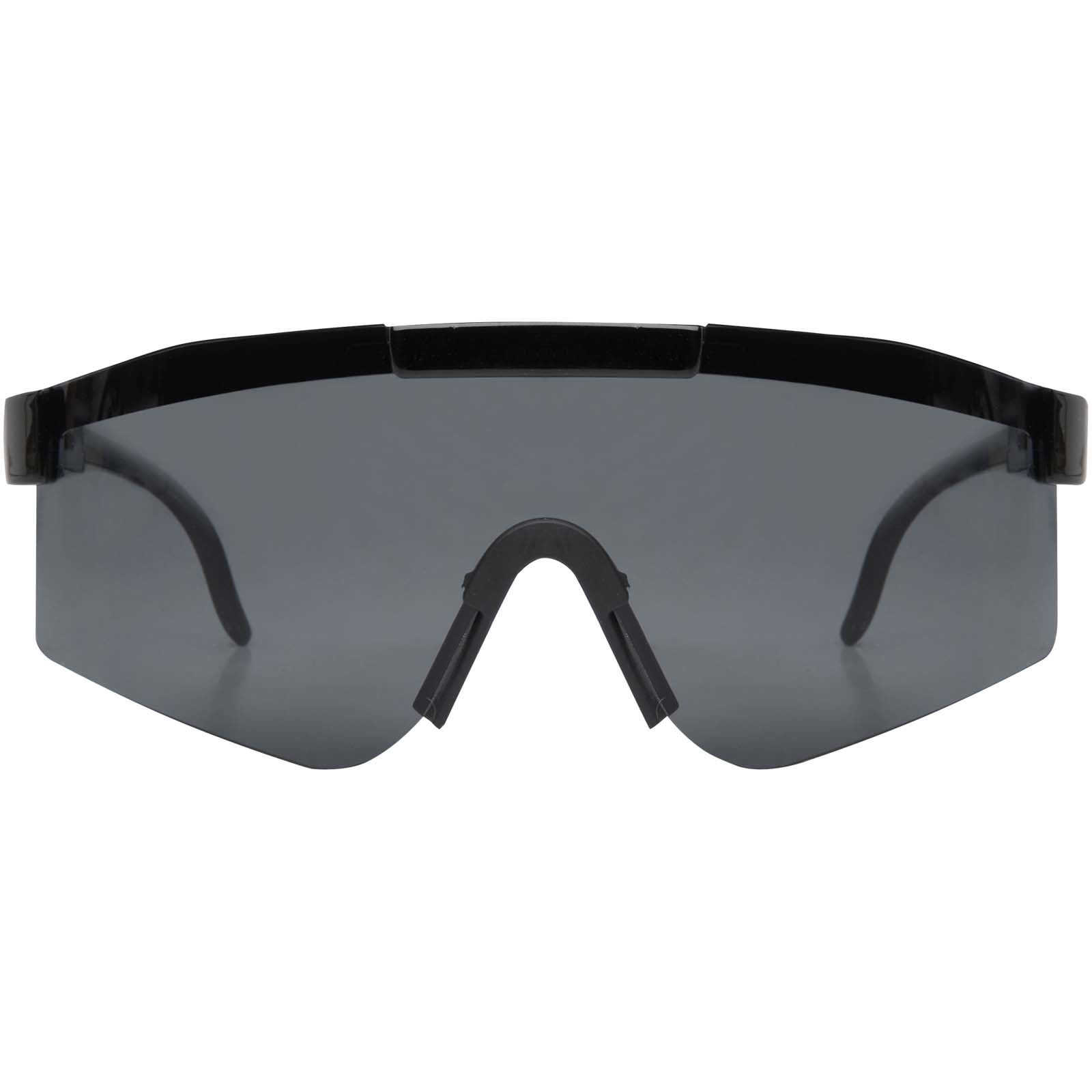 Ward Sport Sonnenbrille schwarz