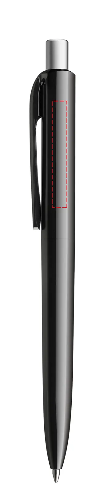 prodir DS8 PPP Push Kugelschreiber, Satin-Finish