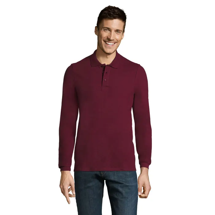 Herren-Poloshirt 210 Winter II