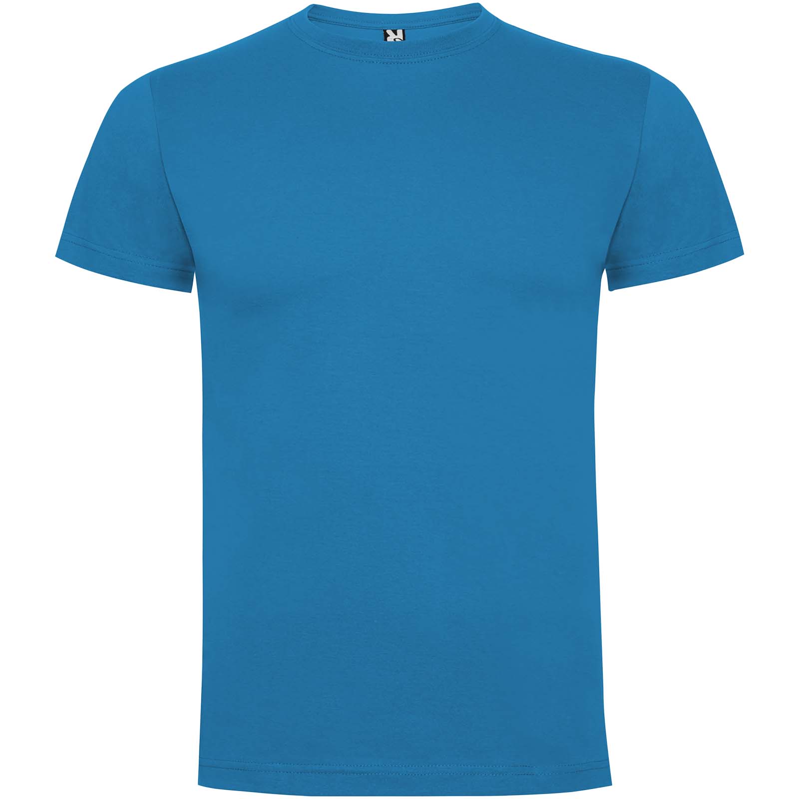 Dogo 165 g/m² Premium T-Shirt für Kinder Ozeanblau