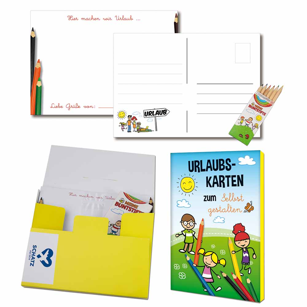 Postkarten-Set