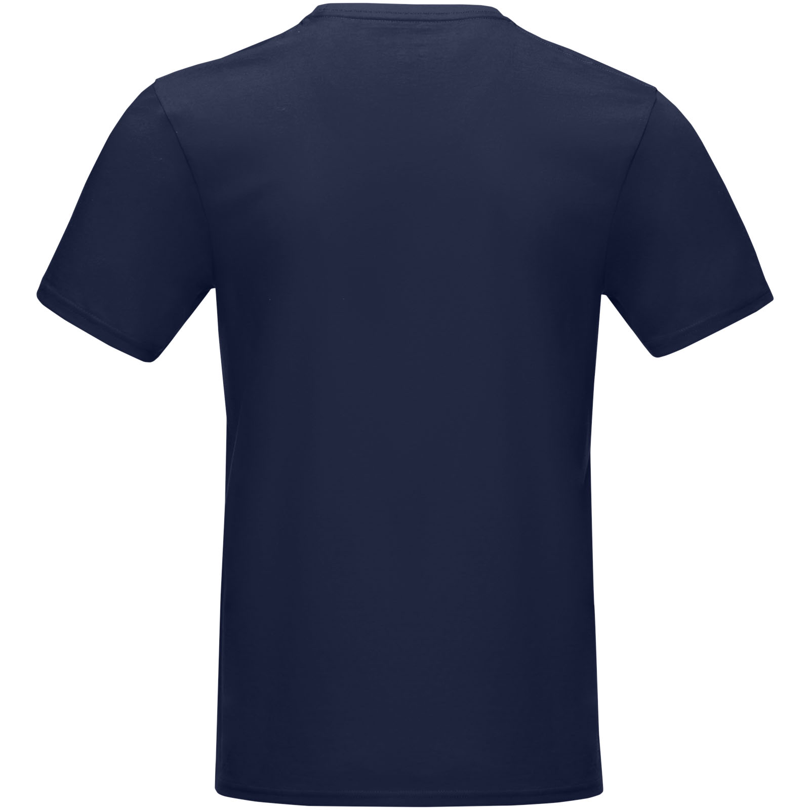 Azurite T-Shirt aus Bio-Baumwolle für Herren navy