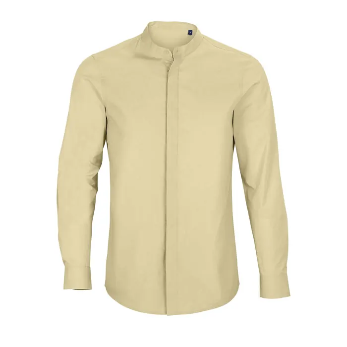 BART MEN MAO COLLAR SHIRT