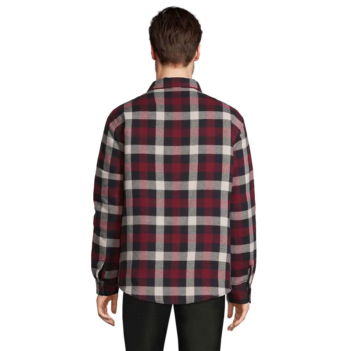 Unisex-Hemdjacke Noah