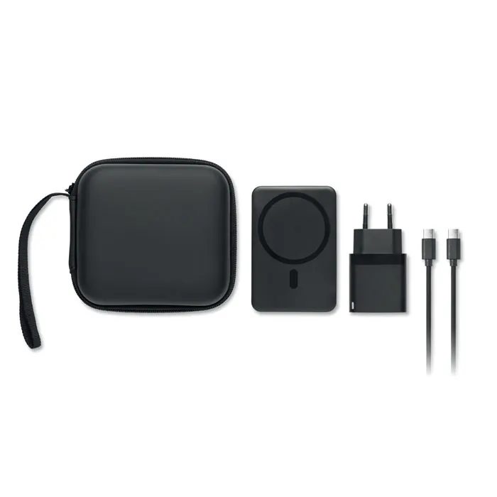 Reise-Set 5000mAh Powerbank