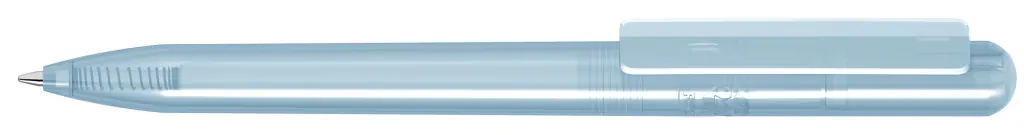 RECYCLED PET PEN CHANGE transparent Drehkugelschreiber