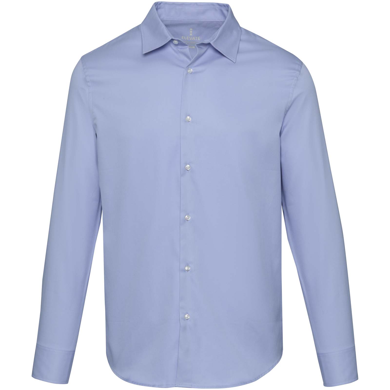 Citrine 185 g/m² Twill Hemd hellblau