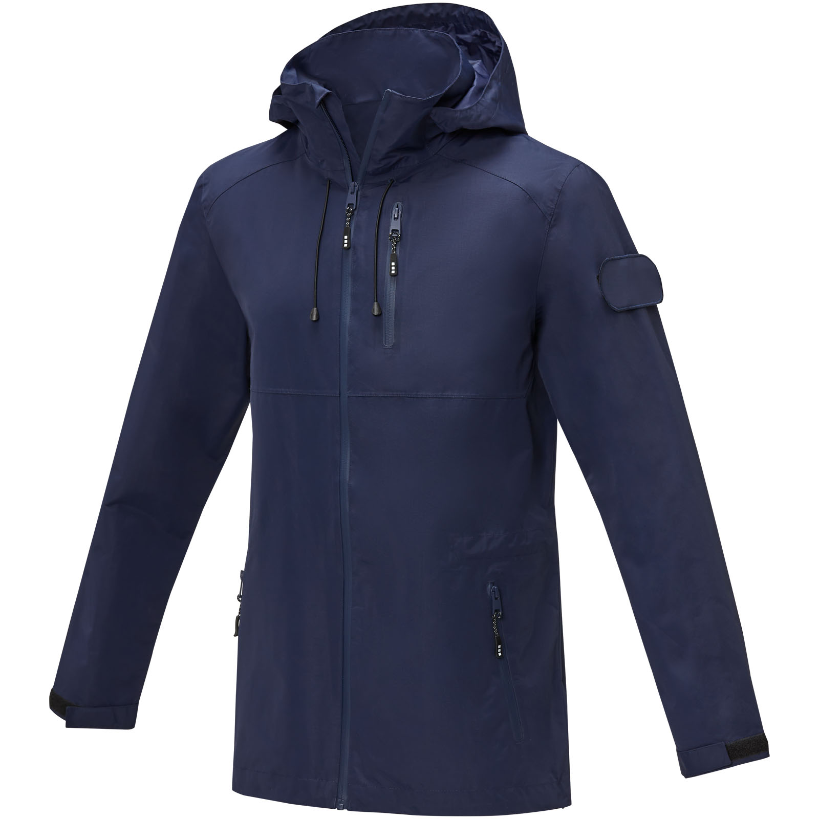 Kai Unisex leichte GRS recycelte Circular Jacke navy