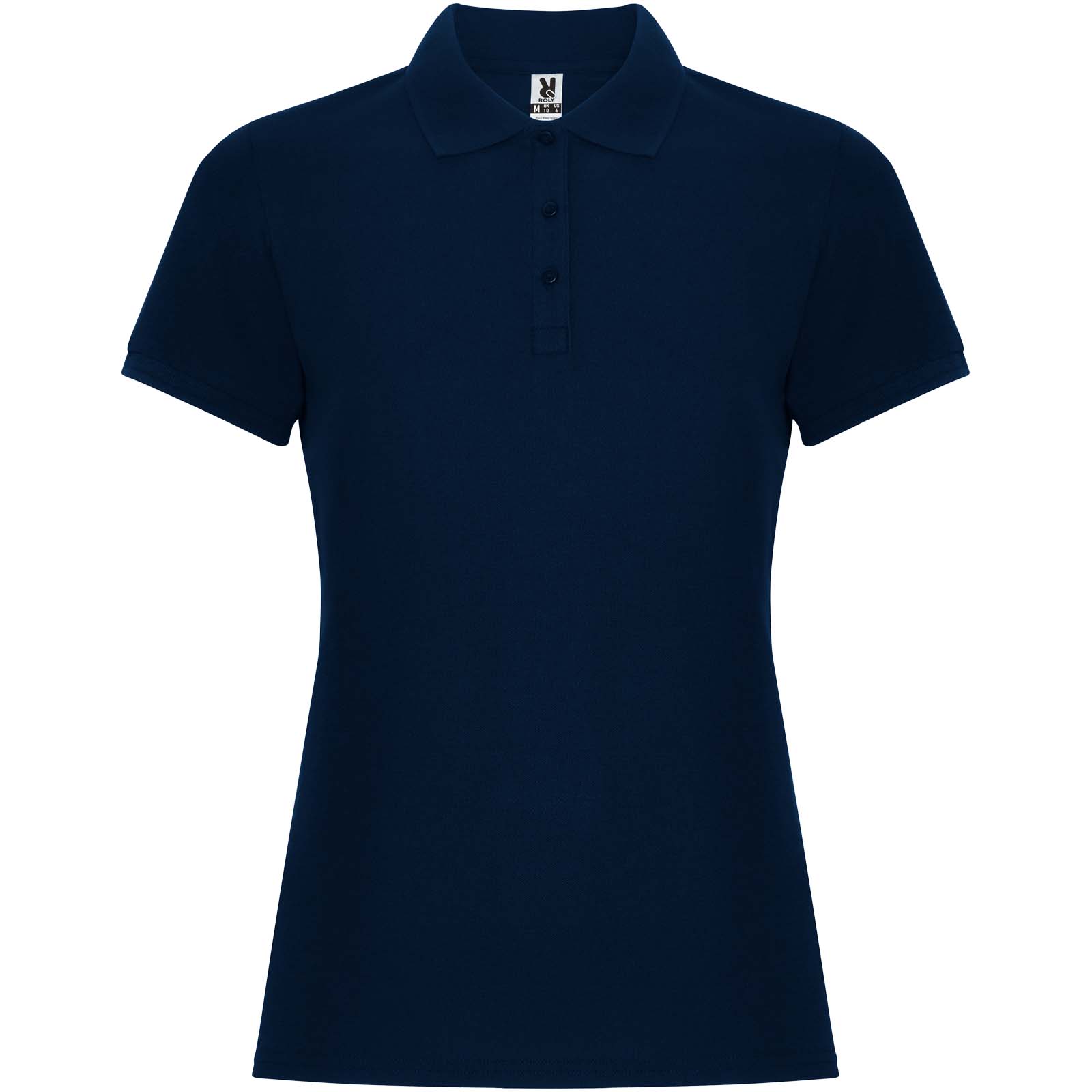 Pegaso 220 g/m² Premium Poloshirt für Damen marineblau