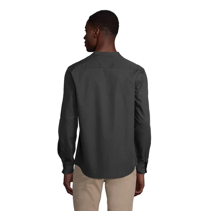 BART MEN MAO COLLAR SHIRT