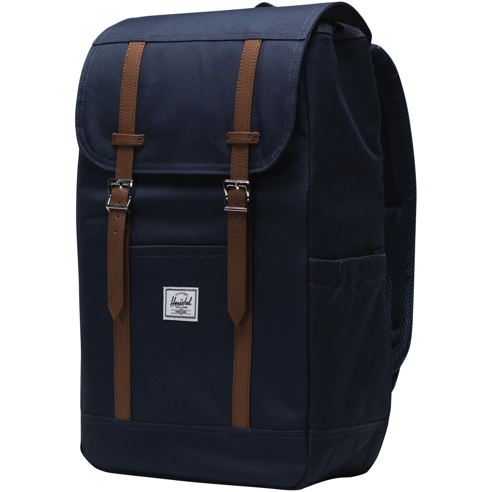Herschel Retreat™ recycelter Laptop-Rucksack 23 L navy