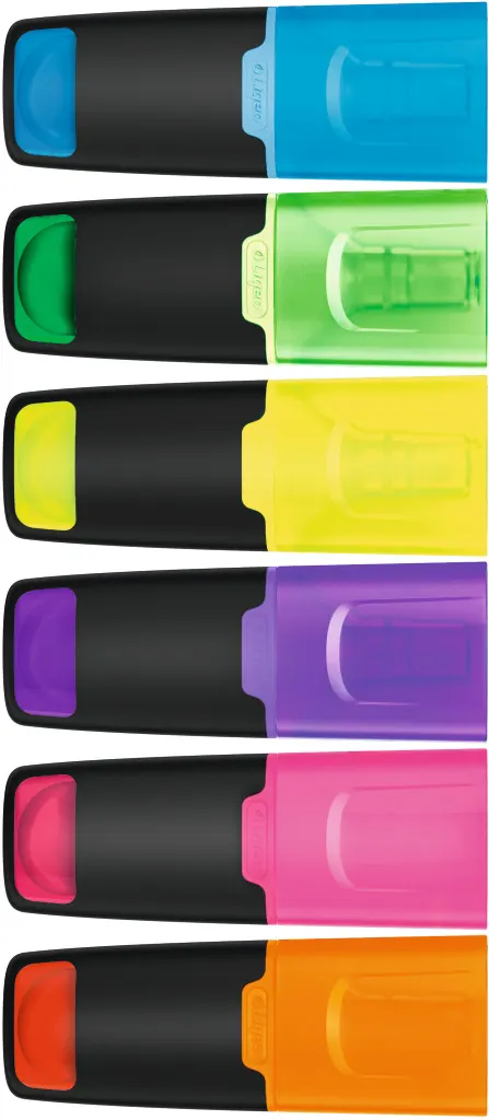 LIQEO HIGHLIGHTER MINI Textmarker