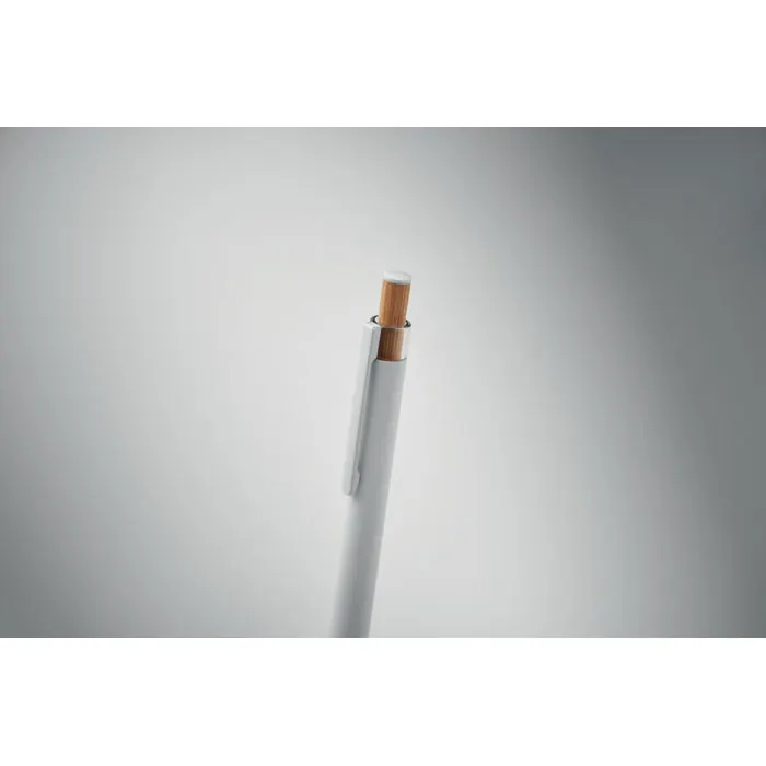 Druckkugelschreiber recy. Alu