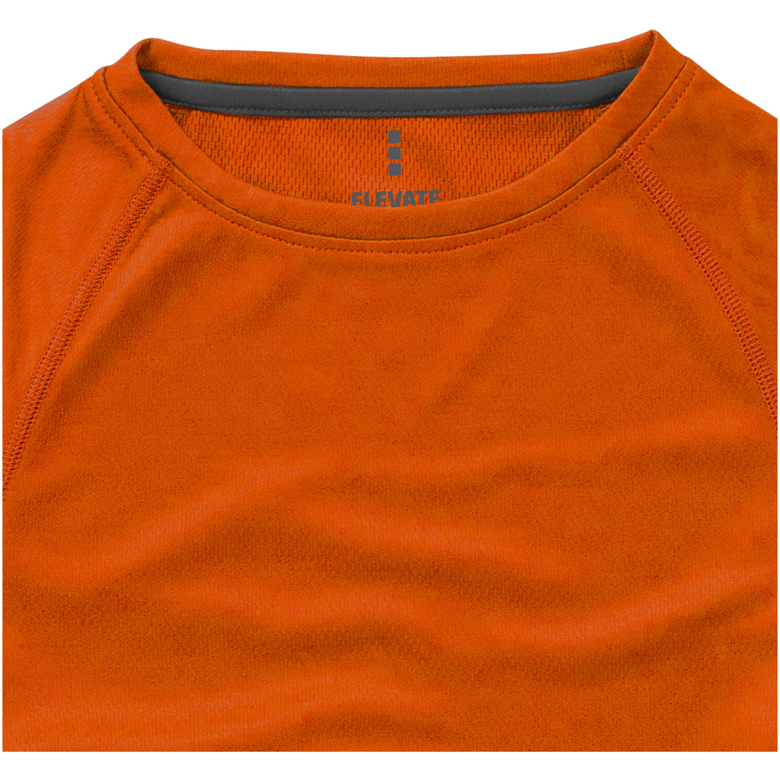 Niagara 145 g/m² T-Shirt cool fit für Herren orange