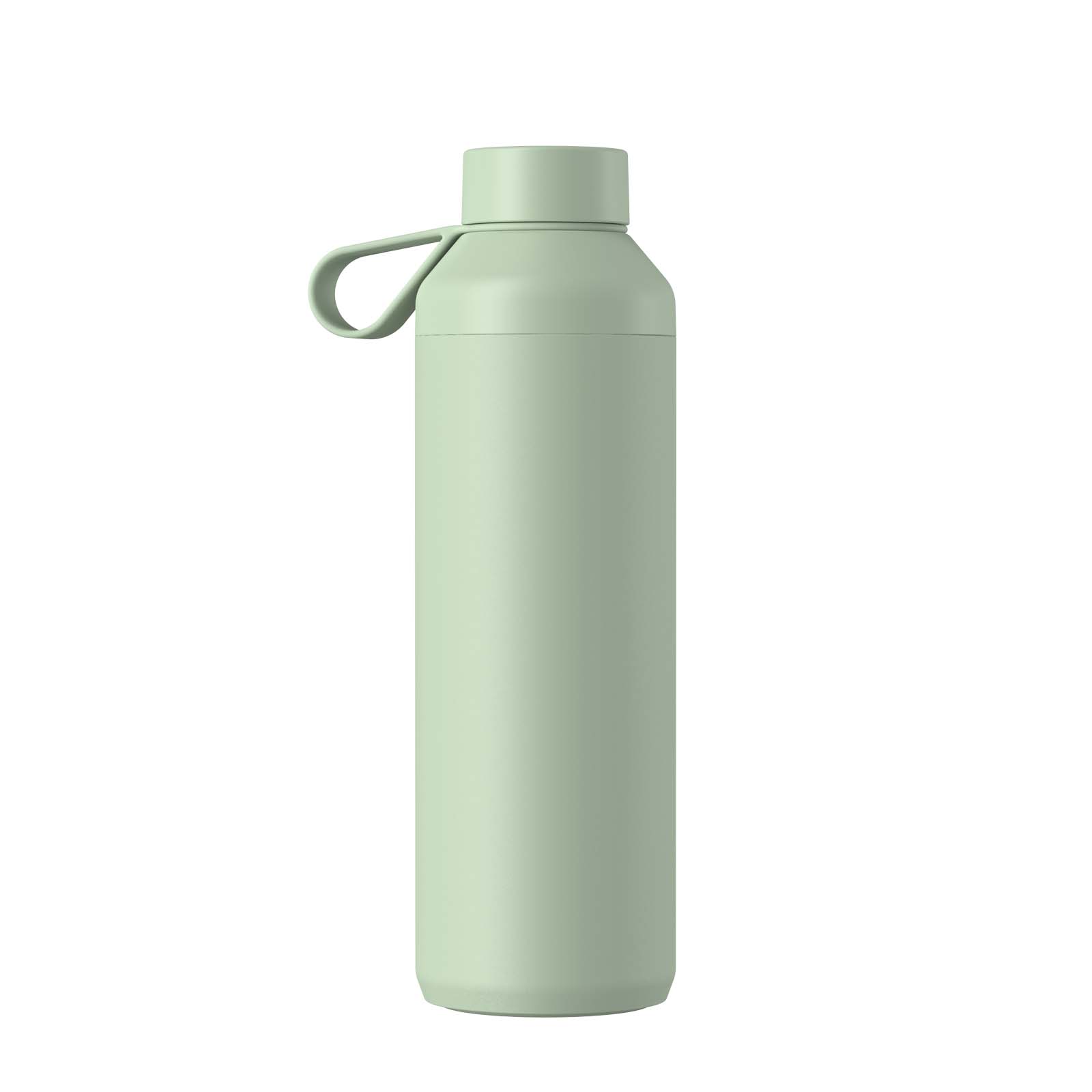 Ocean Bottle Peak 710 ml Flasche hellgrün