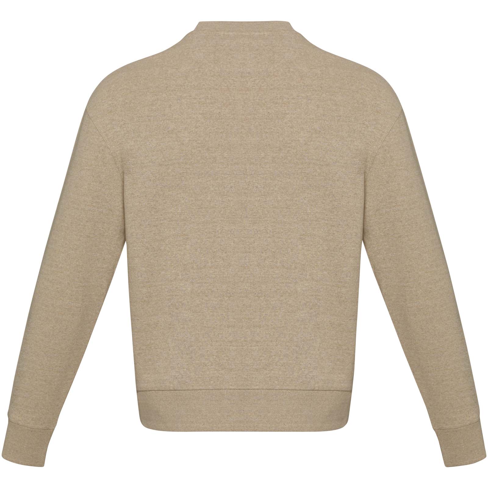 Tin 280 g/m² Unisex Aware™ Pullover mit Rundhalsausschnitt aus recyceltem Material oatmeal