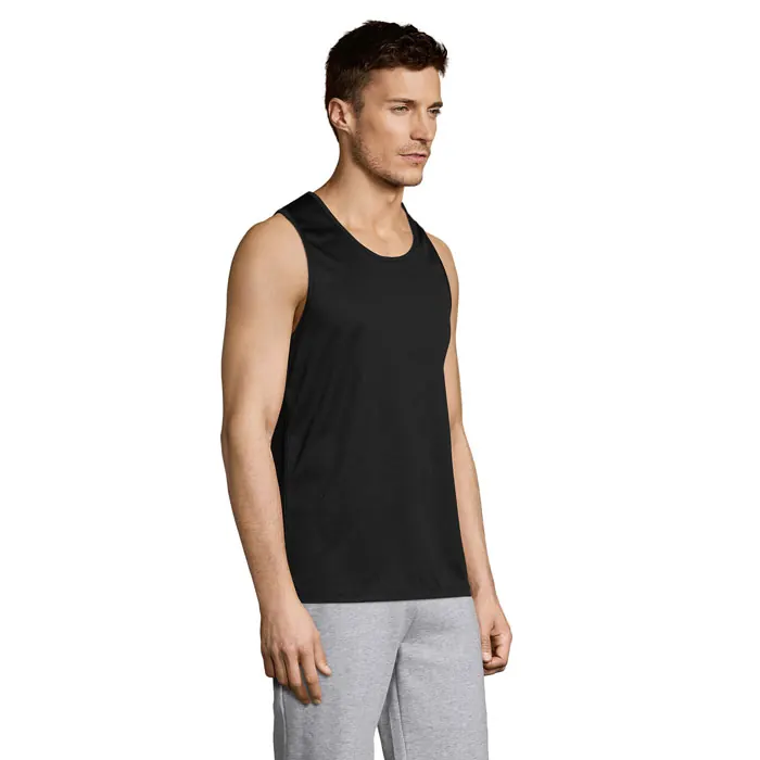 Herren-Tanktop Sporty TT