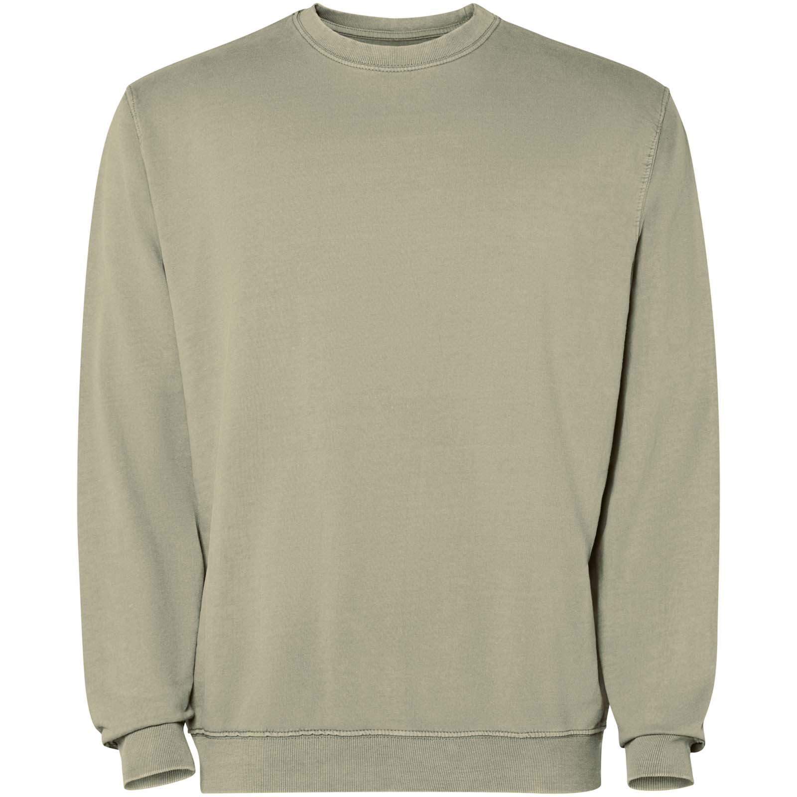 Jaya 250 g/m² Pullover mit Rundhalsausschnitt Unisex khaki