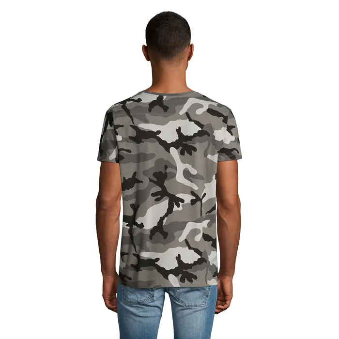 CAMO MEN T-SHIRT 150
