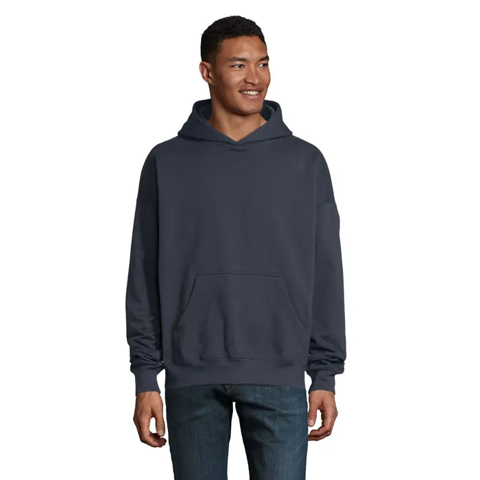 CONNOR UNISEX HOODED SWEAT
