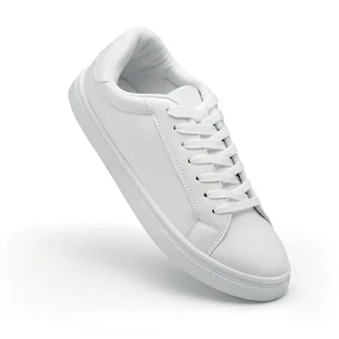 Sneakers aus PU Gr. 39